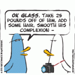 [What The Duck] Google Glasses