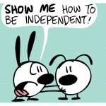 Becoming Independent