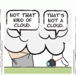 Cloud Storage … Going Up In Smoke